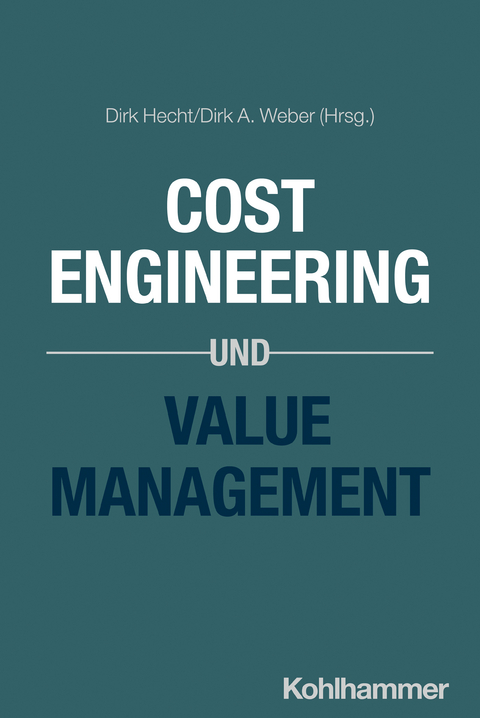 Cost engineering und value management - 