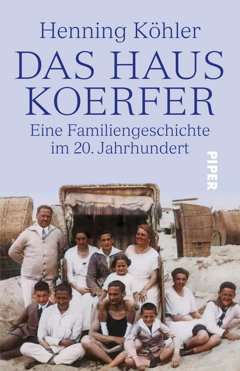DAS HAUS KOERFER - Henning K&ouml;hler