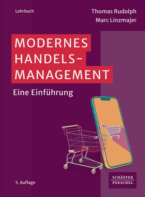 Modernes Handelsmanagement - Thomas Rudolph, Marc Linzmajer