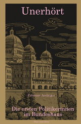 Unerh&ouml;rt - Fabienne Amlinger