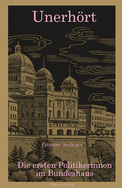 Unerh&ouml;rt - Fabienne Amlinger