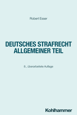 Deutsches Strafrecht