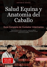 Salud Equina y Anatom&iacute;a del Caballo: Gu&iacute;a Completa de Cuidados Veterinarios - Artemis Saage