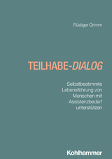 Teilhabe-Dialog - Rüdiger Grimm