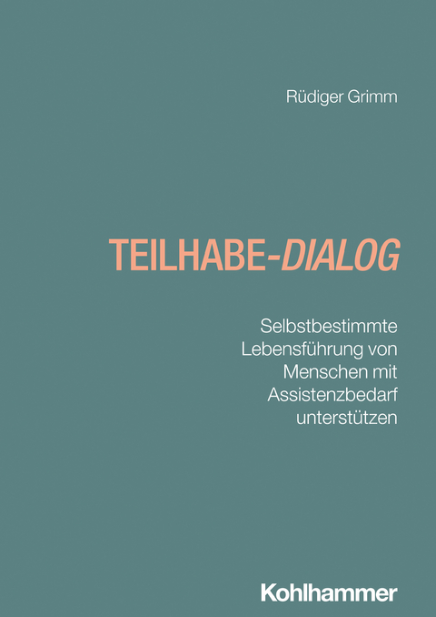 Teilhabe-Dialog - Rüdiger Grimm