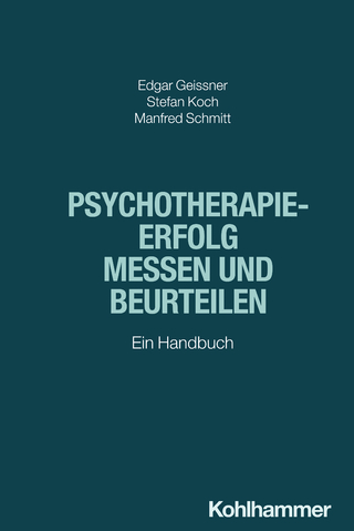 Psychotherapieerfolg messen und beurteilen