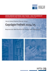 Gepr&auml;gte Freiheit 2024/25 - 