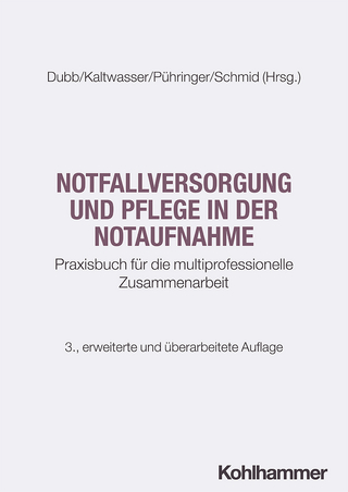 Notfallversorgung und Pflege in der Notaufnahme