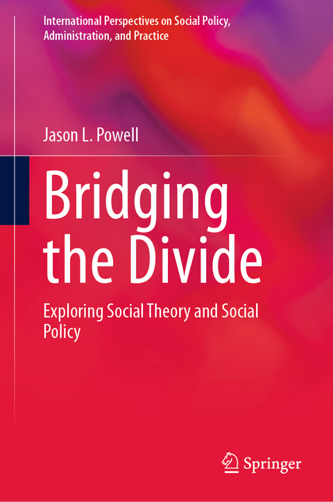 Bridging the Divide - Jason L. Powell
