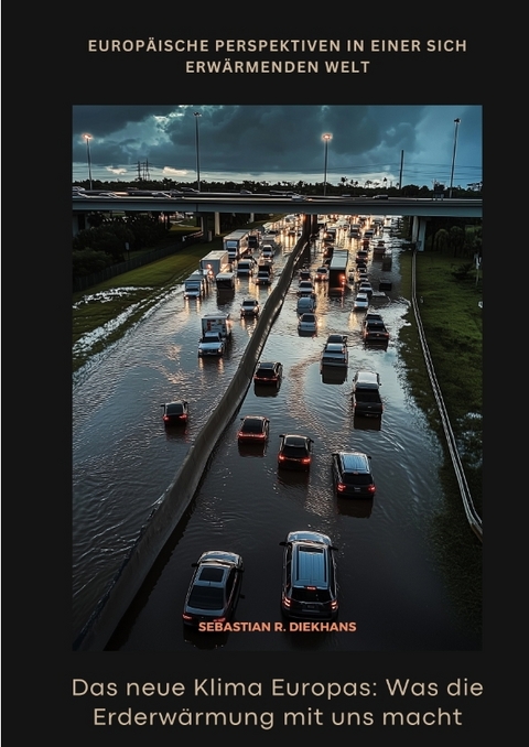 Das neue Klima Europas: Was die Erderw&auml;rmung mit uns macht - Sebastian R. Diekhans