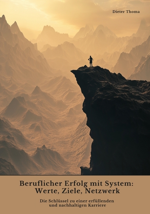Beruflicher Erfolg mit System: Werte, Ziele, Netzwerk - Dieter Thoma