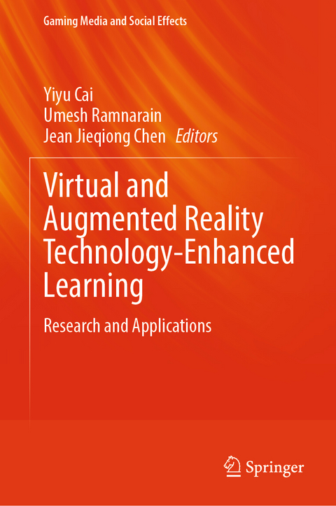 Virtual and Augmented Reality Technology-Enhanced Learning - 