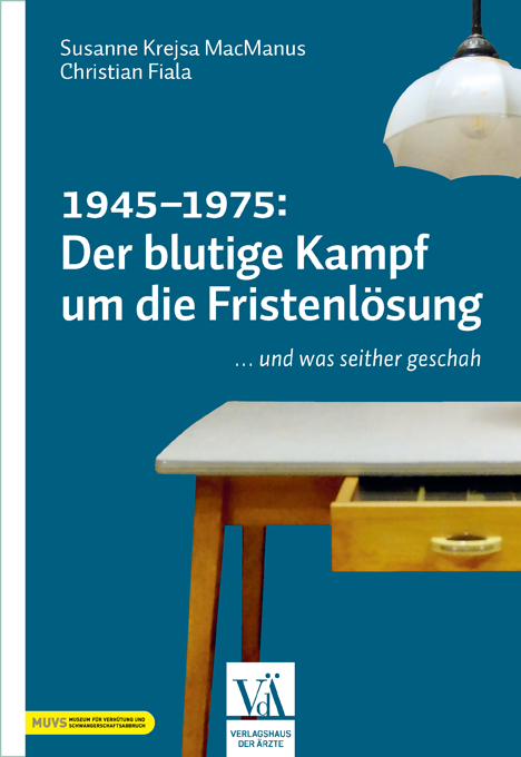 1945&ndash;1975: Der blutige Kampf um die Fristenl&ouml;sung - Susanne Krejsa MacManus, Christian Fiala