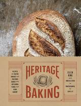 Heritage Baking -  Ellen King,  Amelia Levin