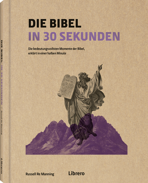 Die Bibel in 30 Sekunden - Russell Re Manning