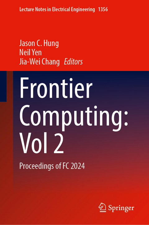 Frontier Computing: Volume 2 - 