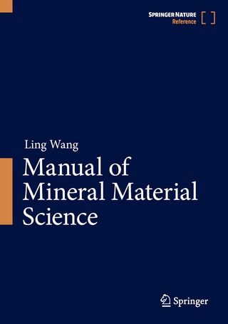 Manual of Mineral Material Science