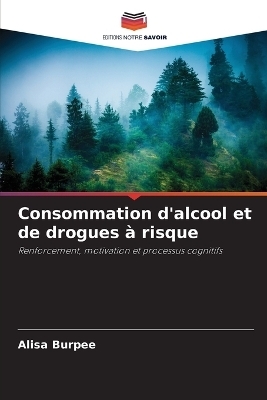 Consommation d'alcool et de drogues &agrave; risque - Alisa Burpee