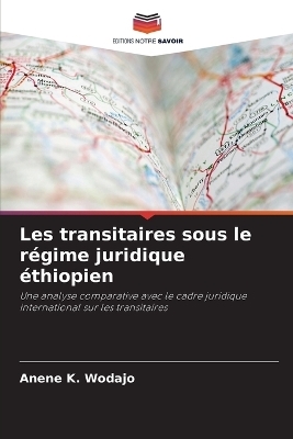 Les transitaires sous le régime juridique éthiopien