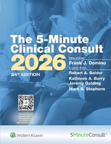 5 Minute Clinical Consult 2026 - Domino, Frank