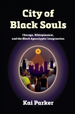 City of Black Souls - Kai Parker