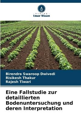 Eine Fallstudie zur detaillierten Bodenuntersuchung und deren Interpretation - Birendra Swaroop Dwivedi, Risikesh Thakur, Rajesh Tiwari