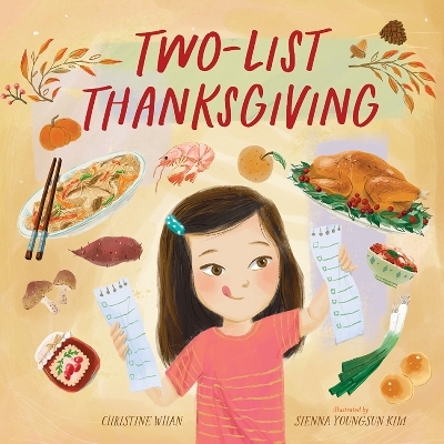Two-List Thanksgiving - Christine Whan