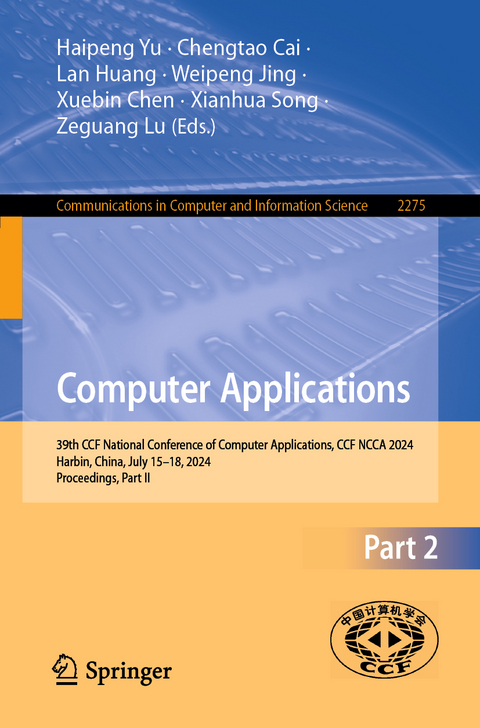 Computer Applications - 