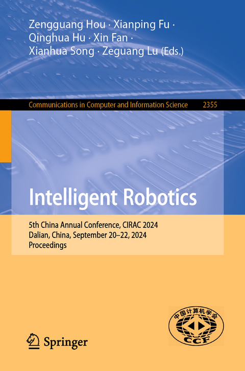 Intelligent Robotics - 
