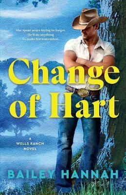 Change of Hart - Bailey Hannah