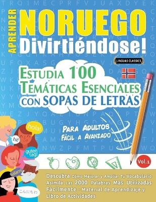 Aprender Noruego Divirtiéndose! - Para Adultos