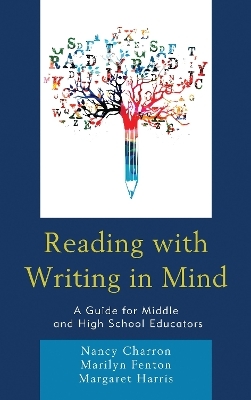 Reading with Writing in Mind - Nancy Charron, Marilyn Fenton, Margaret Harris