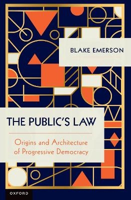 The Public's Law - Blake Emerson
