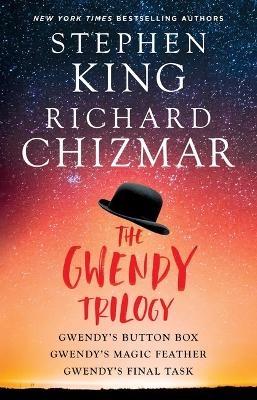 The Gwendy Trilogy (Bind-Up) - Stephen King, Richard Chizmar