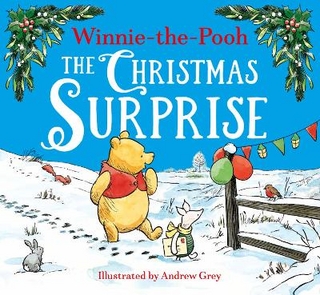 Winnie-the-Pooh The Christmas Surprise