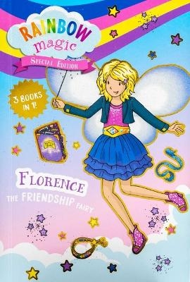 Rainbow Magic Special Edition: Florence the Friendship Fairy - Daisy Meadows