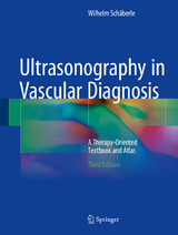 Ultrasonography in Vascular Diagnosis - Wilhelm Sch&auml;berle