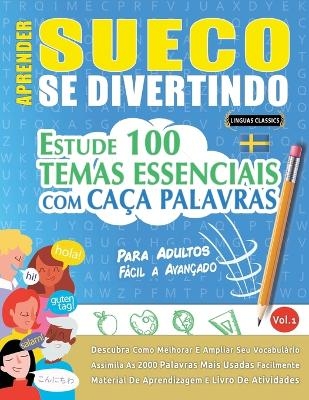 Aprender Sueco Se Divertindo! - Para Adultos