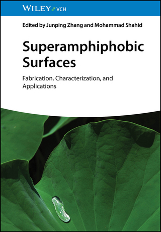 Superamphiphobic Surfaces