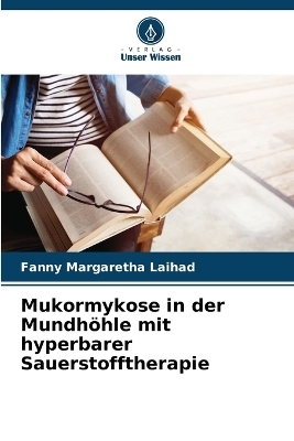 Mukormykose in der Mundhöhle mit hyperbarer Sauerstofftherapie