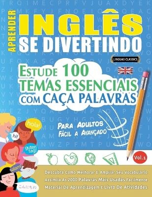 Aprender Inglês Se Divertindo! - Para Adultos