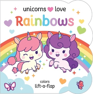 Unicorns Love Rainbows