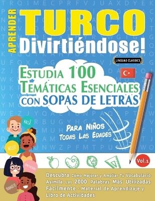 Aprender Turco Divirtiéndose! - Para Niños