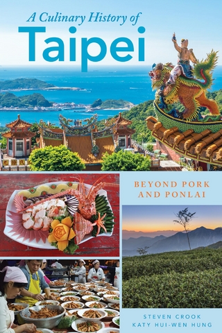 Culinary History of Taipei