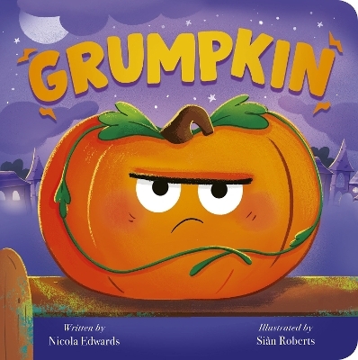 Grumpkin - Nicola Edwards