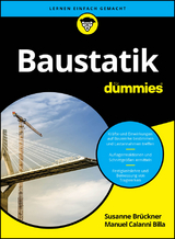 Baustatik für Dummies - Manuel Calanni Billa, Susanne Brückner