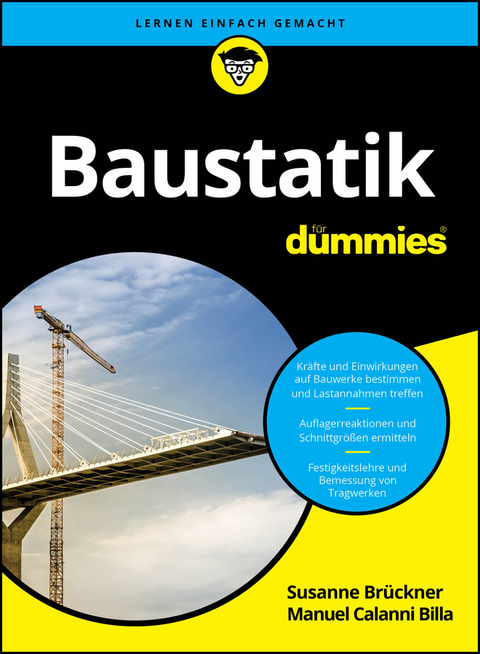 Baustatik für Dummies - Manuel Calanni Billa, Susanne Brückner