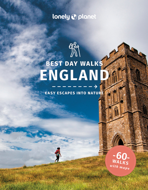 Lonely Planet Best Day Walks England -  Lonely Planet