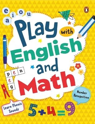 Play with English and Math - Penguin Books