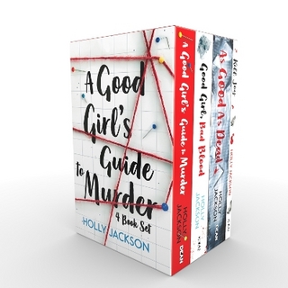 HOLLY JACKSON COLLECTION: 4 Book Box-Set